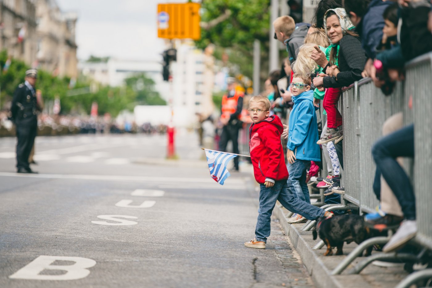 Fête Nationale | Ville de Luxembourg