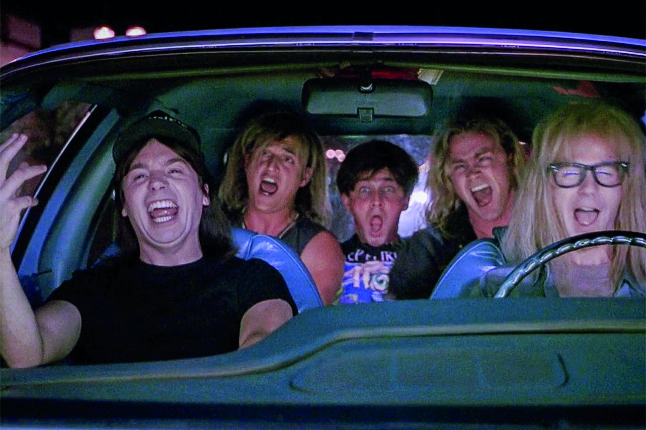 Wayne’s World