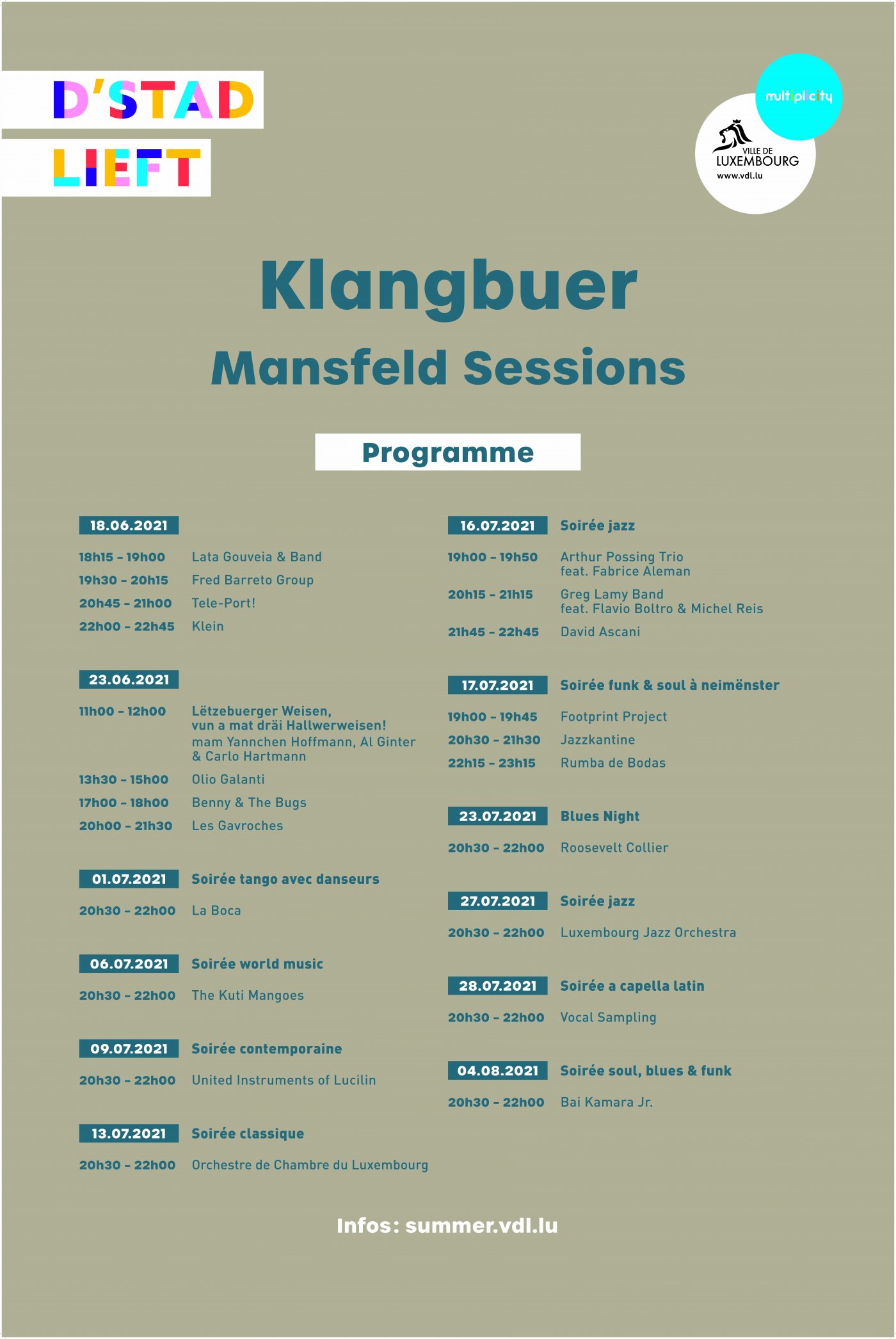 Klangbuer Mansfeld sessions