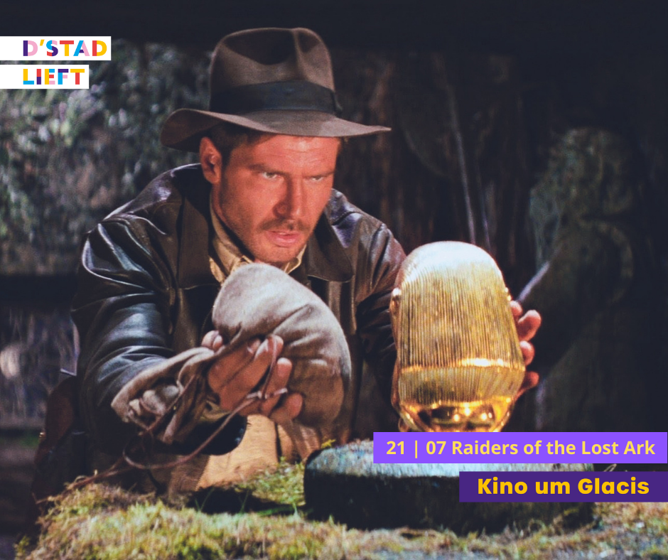 Raiders of the Lost Ark