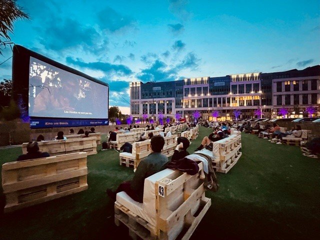 Kino um Glacis 2021