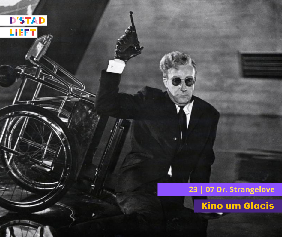 Dr. Strangelove