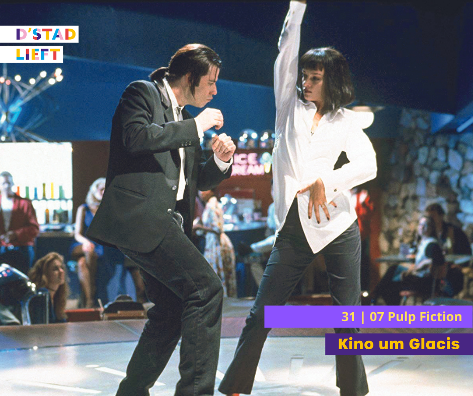 Pulp Fiction