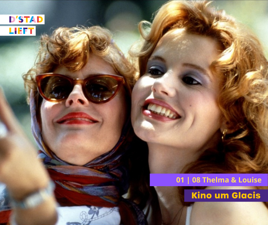 Thelma & Louise