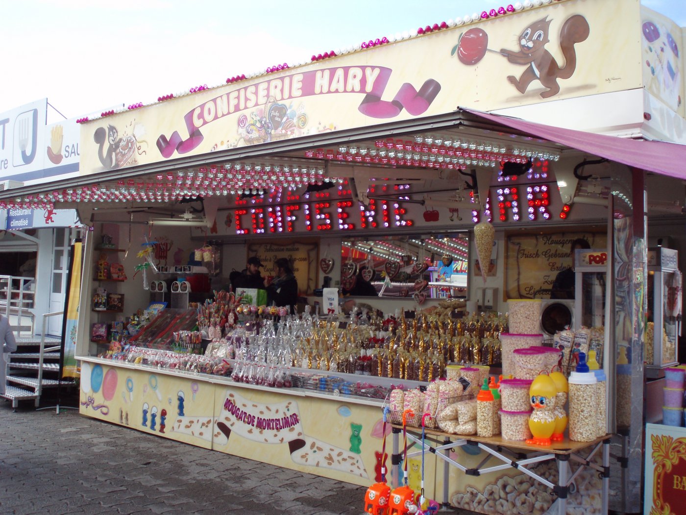 Confiserie Hary
