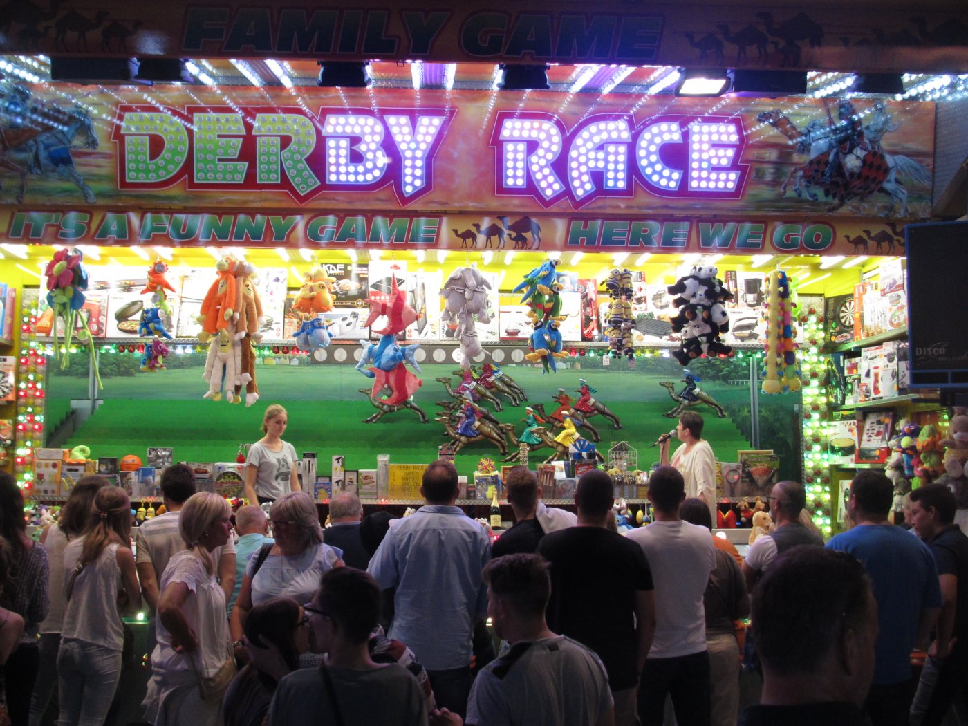Derby Race