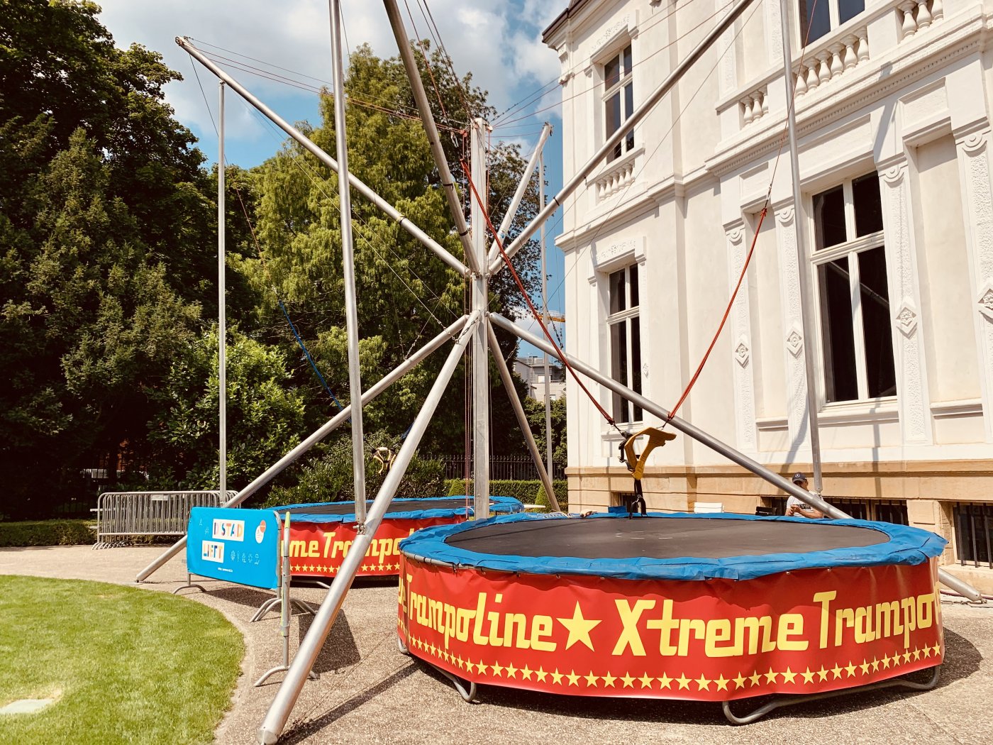Kiermes am Duerf - Villa Vauban