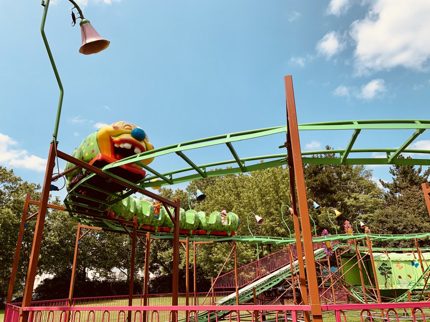 Kiermes am Duerf - Parc de Merl