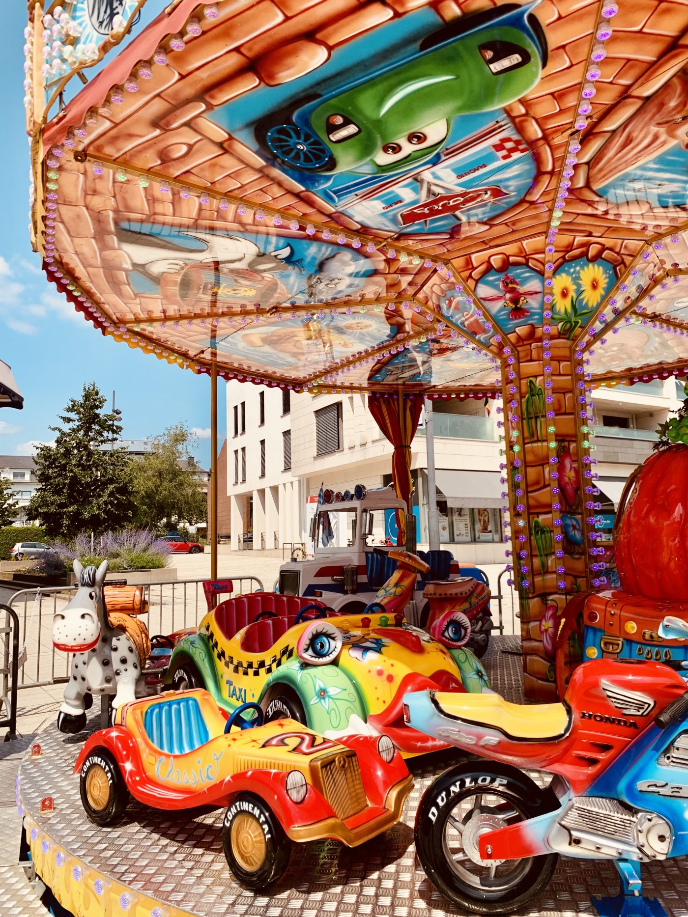 Kiermes am Duerf - Parc Thorn
