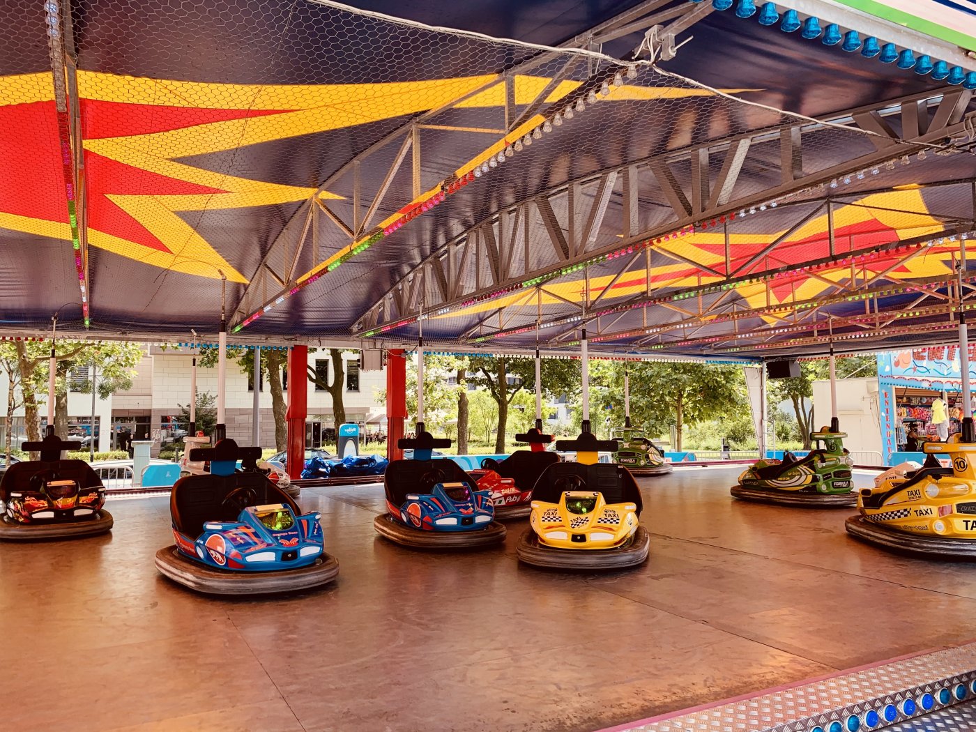 Kiermes am Duerf - Parc Thorn