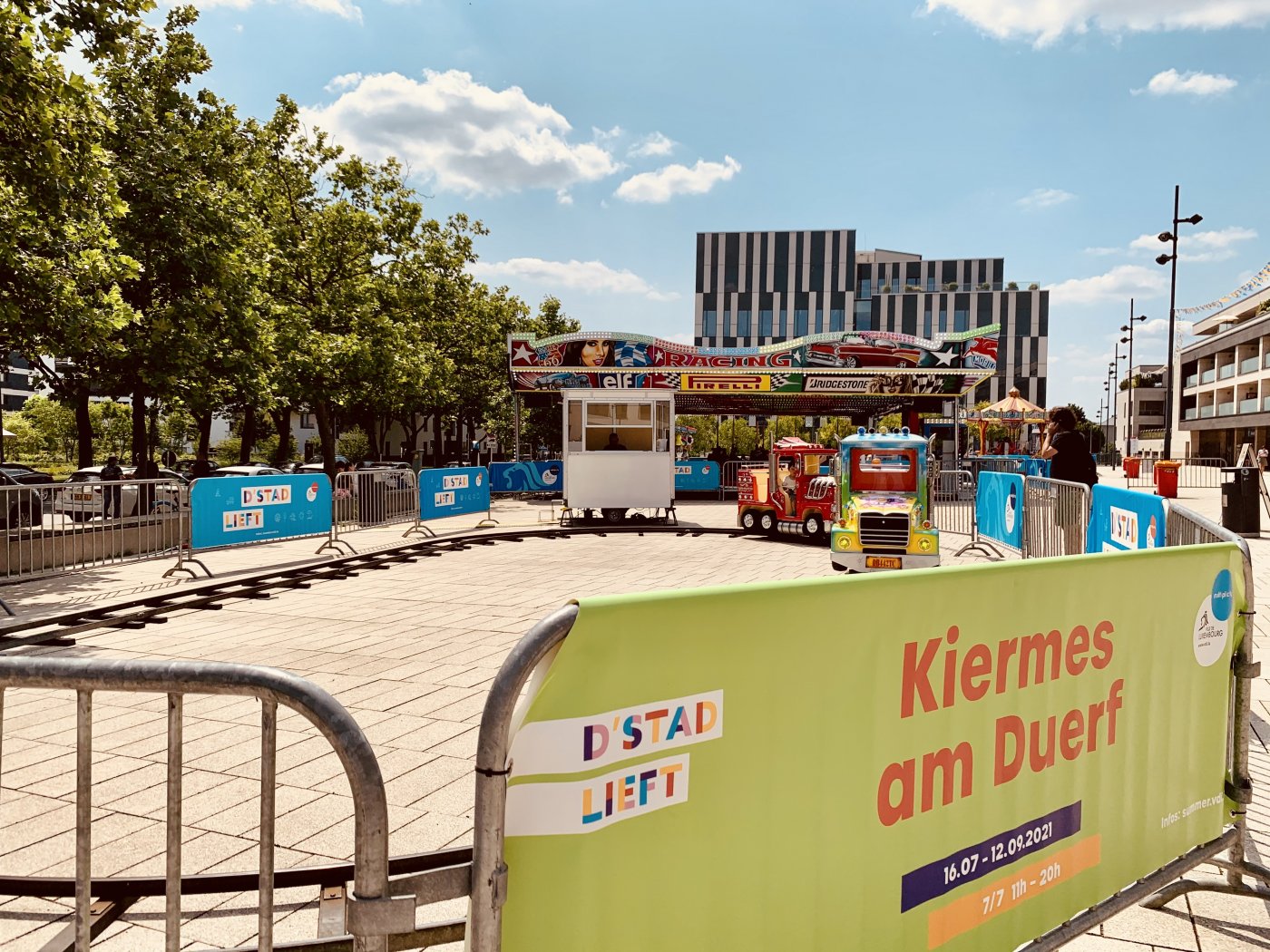 Kiermes am Duerf - Parc Thorn