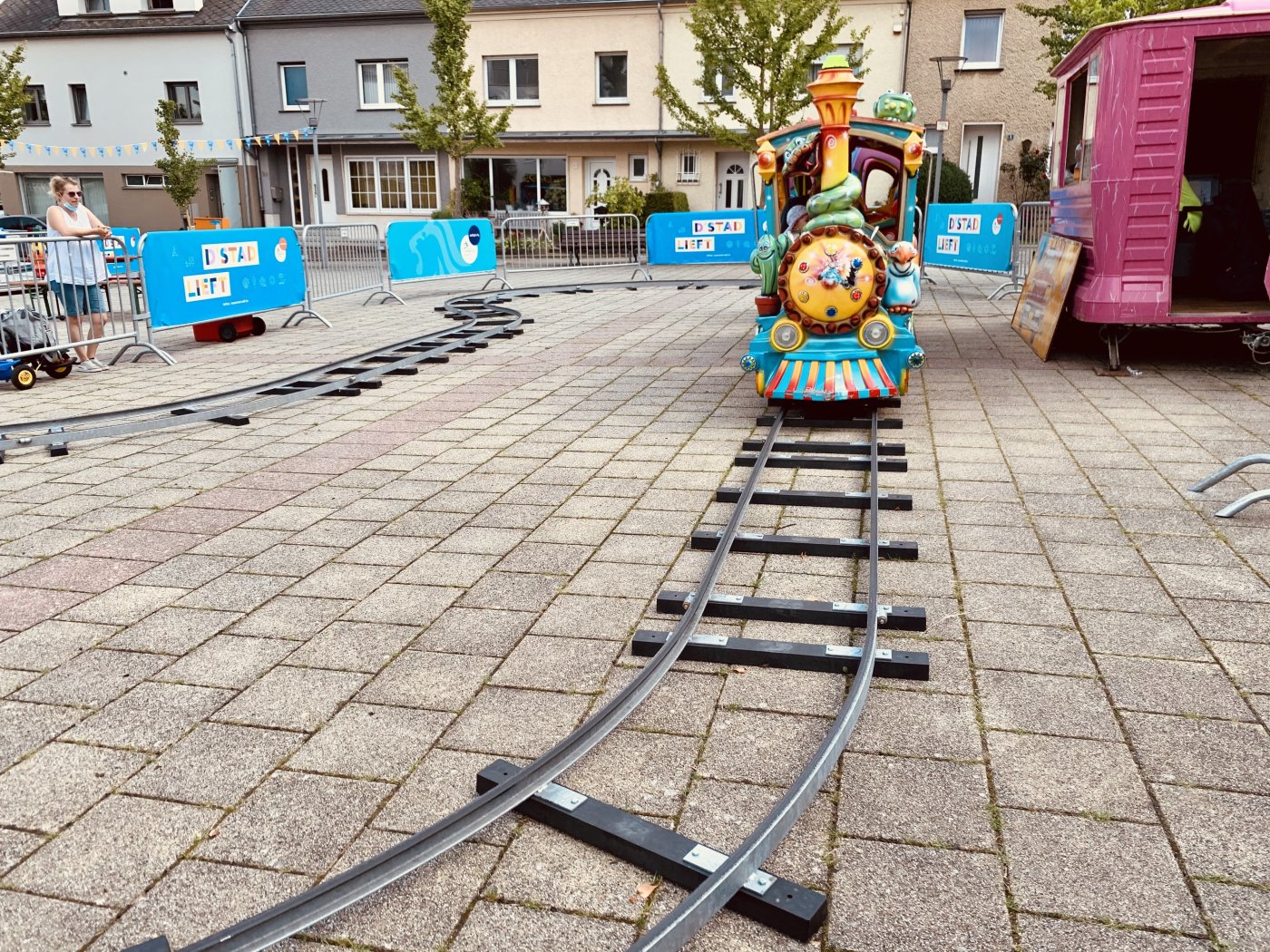 Kiermes am Duerf - Place de Roedgen