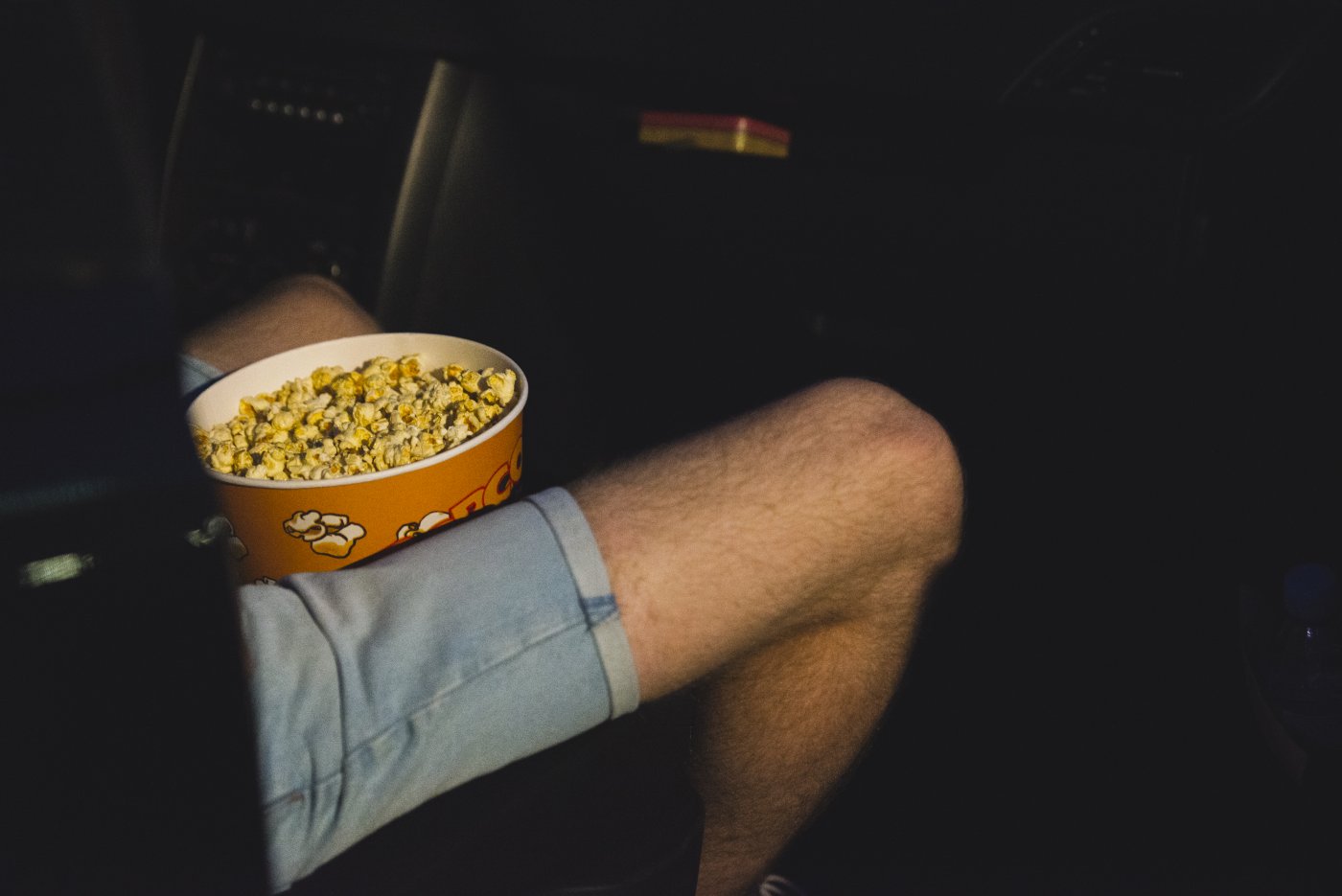 Kino um Glacis