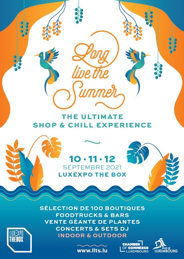Long live the summer