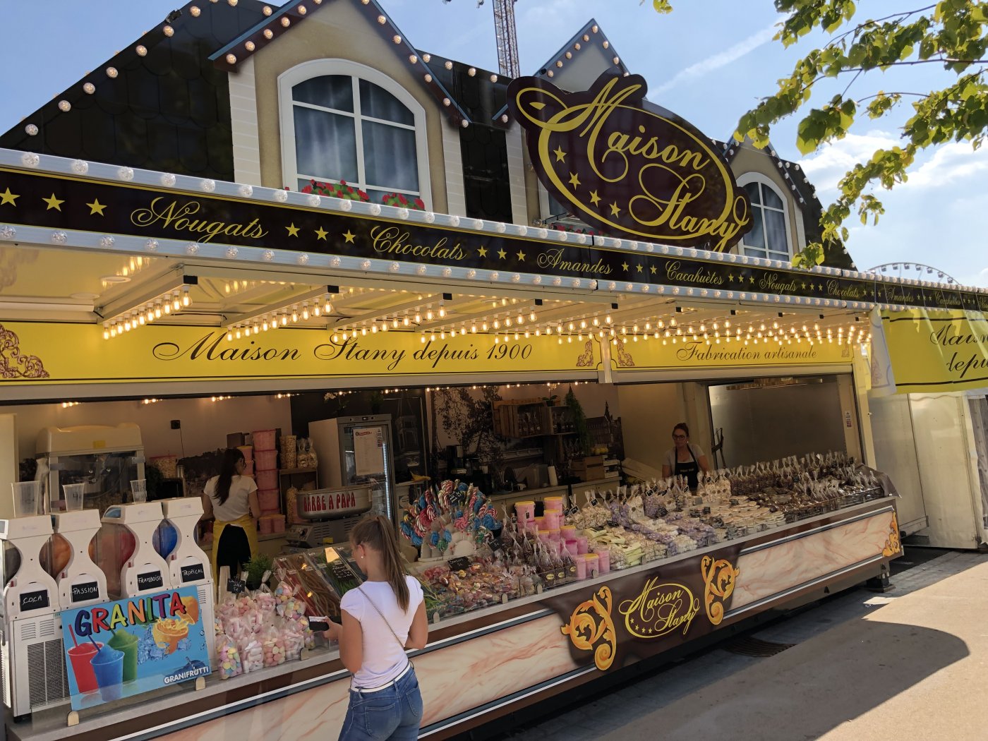 Maison Stany