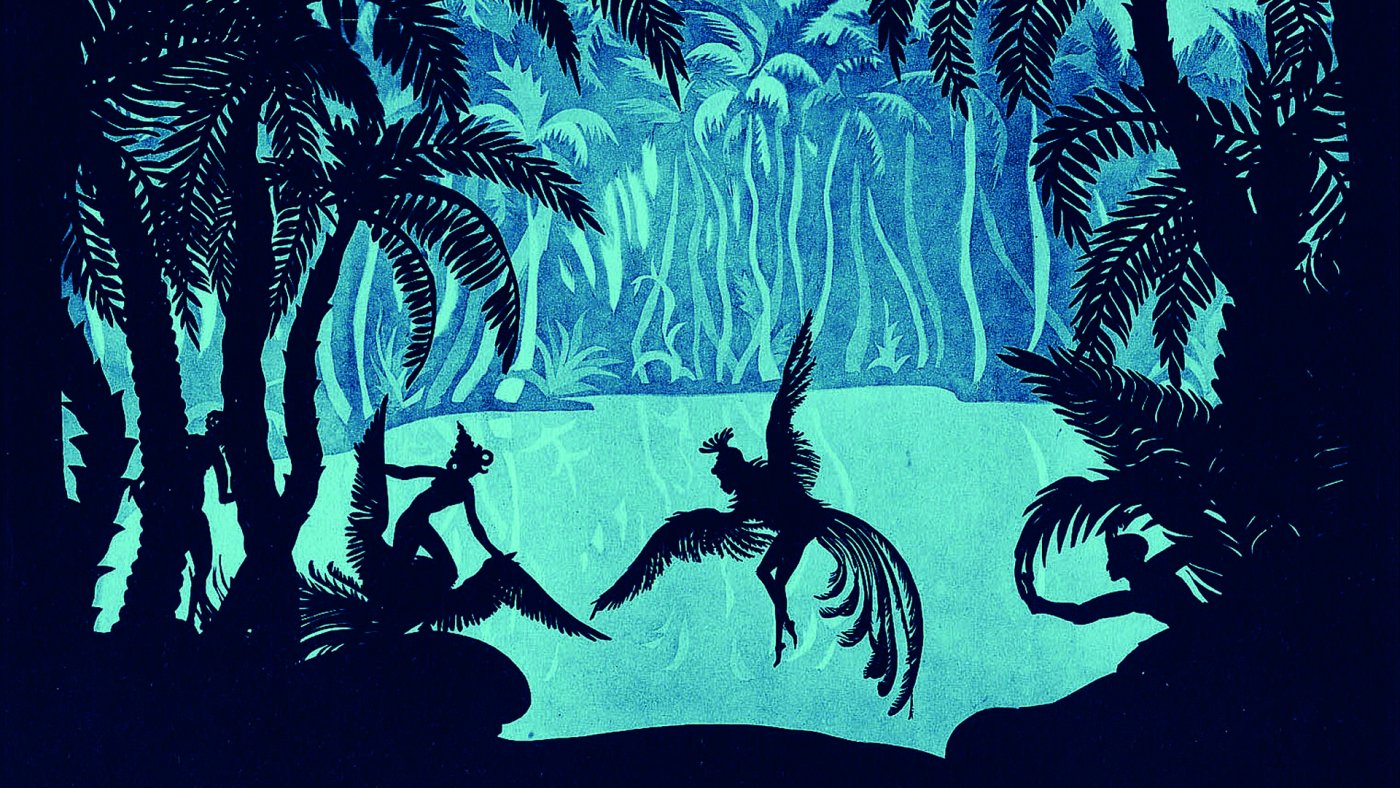 The Adventures of Prince Achmed