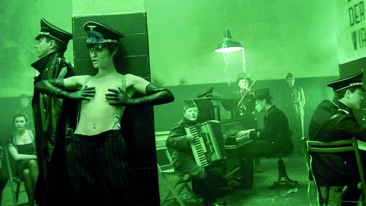 The Night Porter