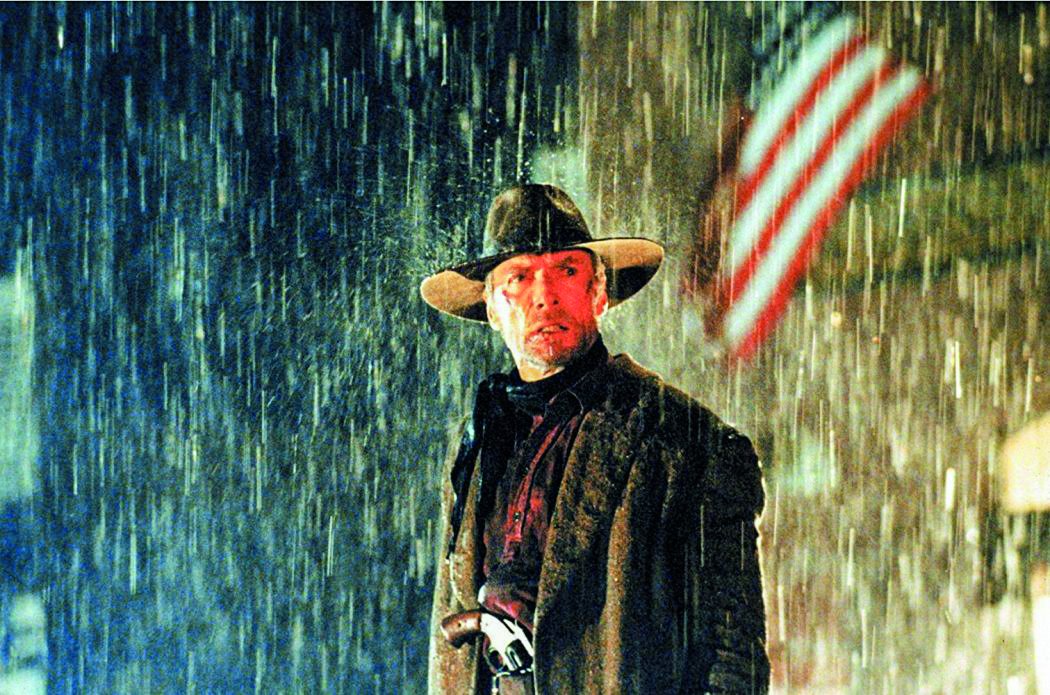 Unforgiven