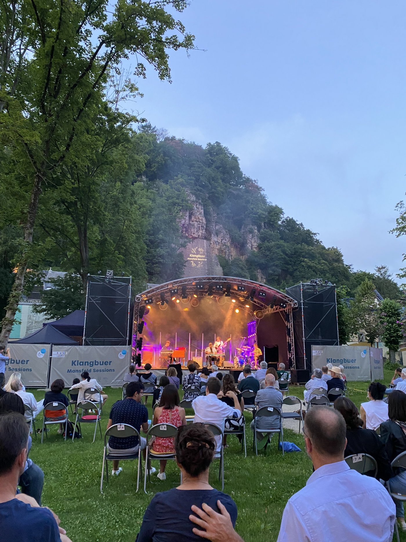 Klangbuer Mansfeld Sessions 2021