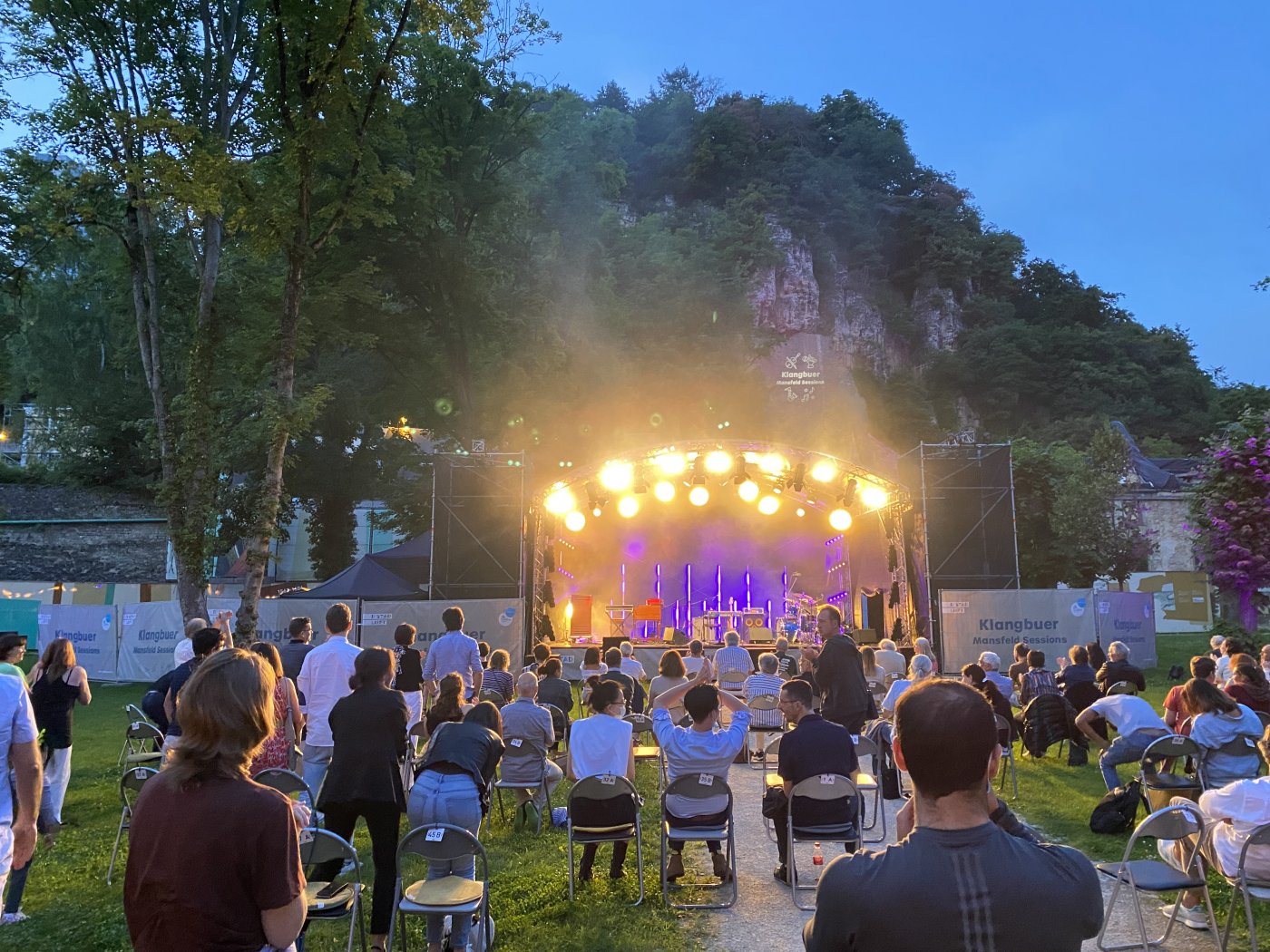 Klangbuer Mansfeld Sessions 2021