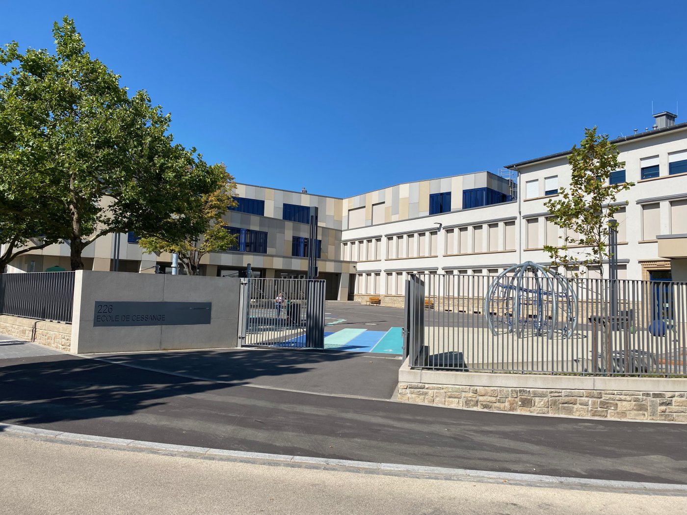 école cessange csces