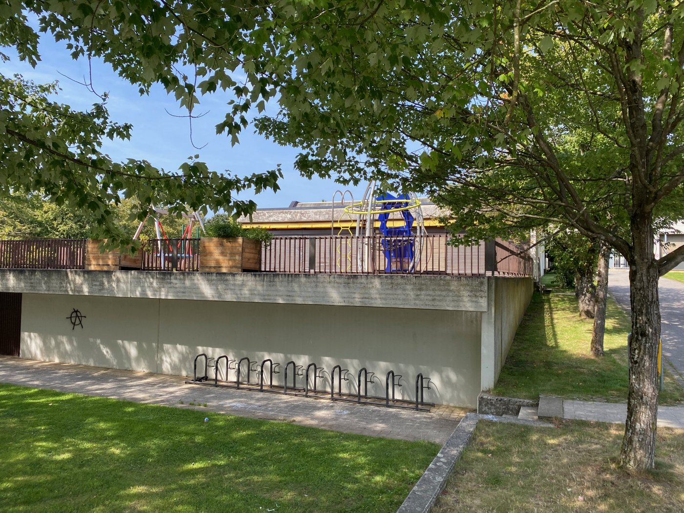 école dommeldange domop
