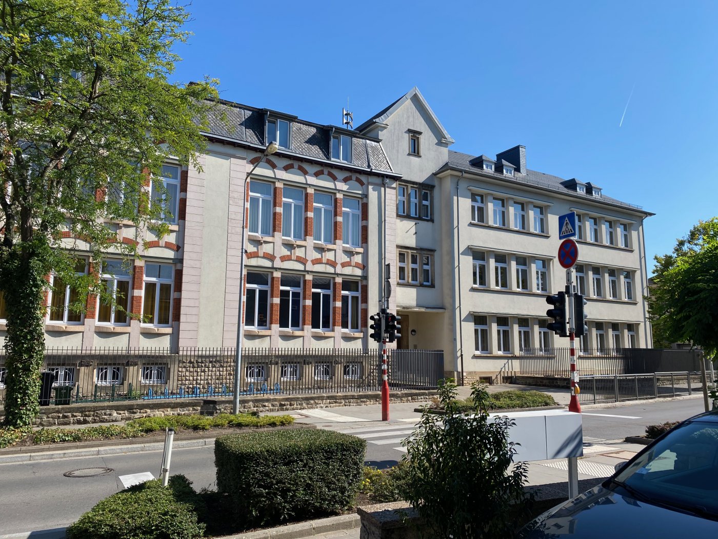 école gasperich gpvga