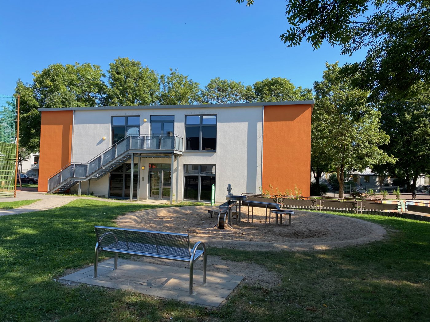 école gasperich gpvr2