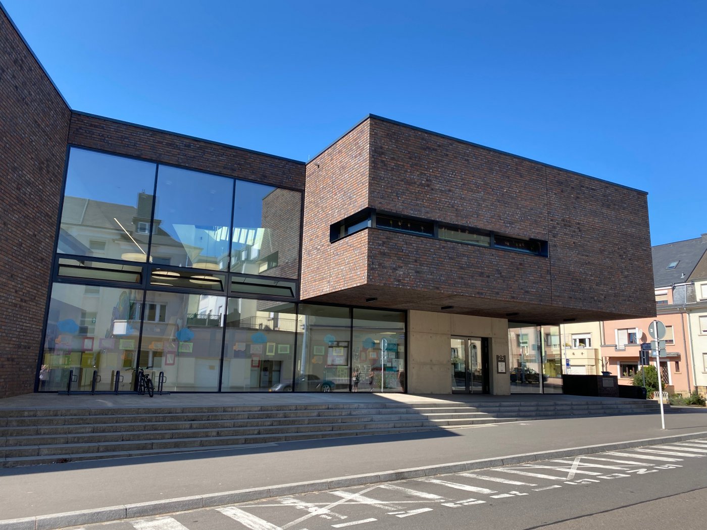 école hollerich hom25