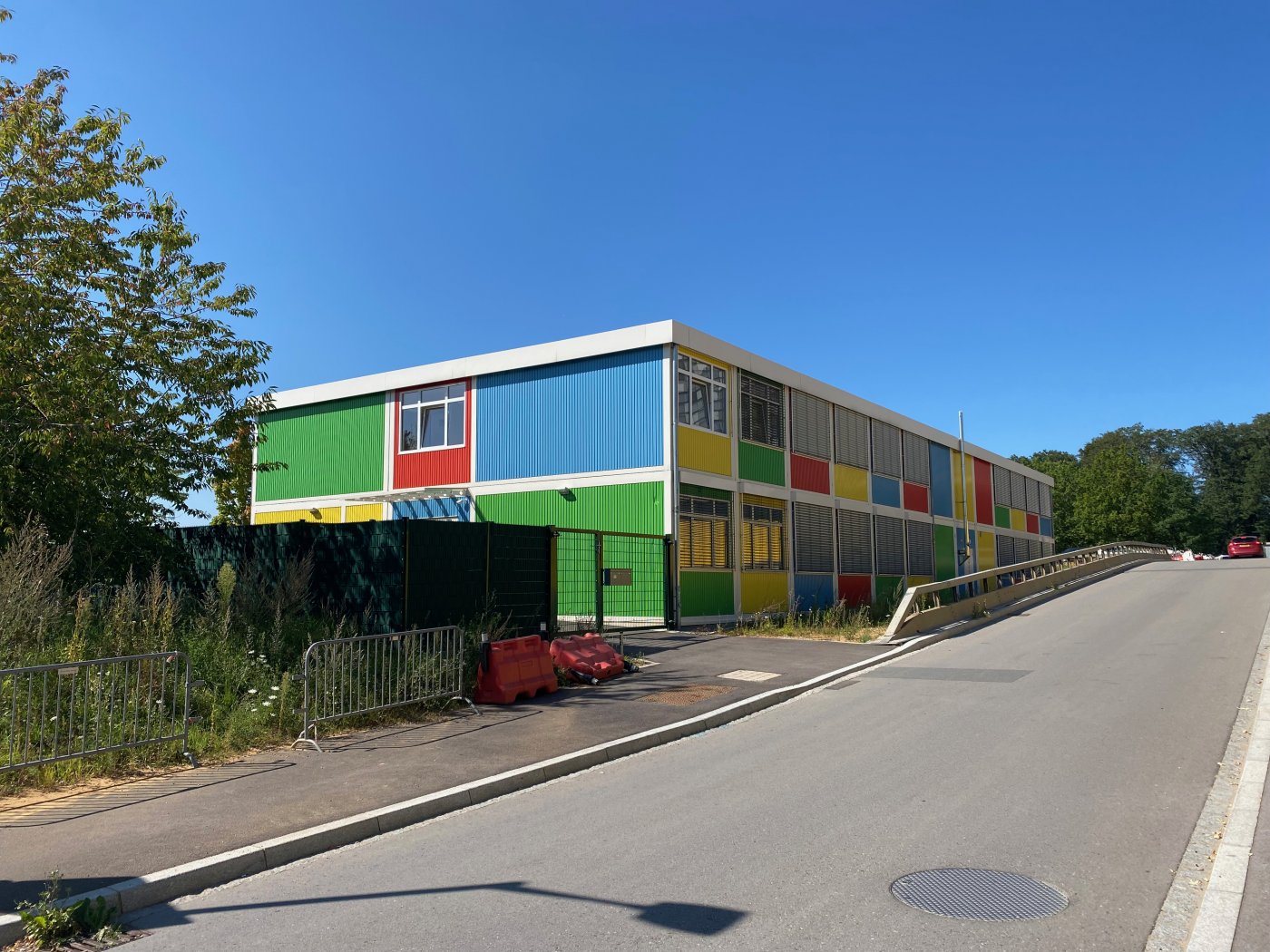 école kirchberg kifri