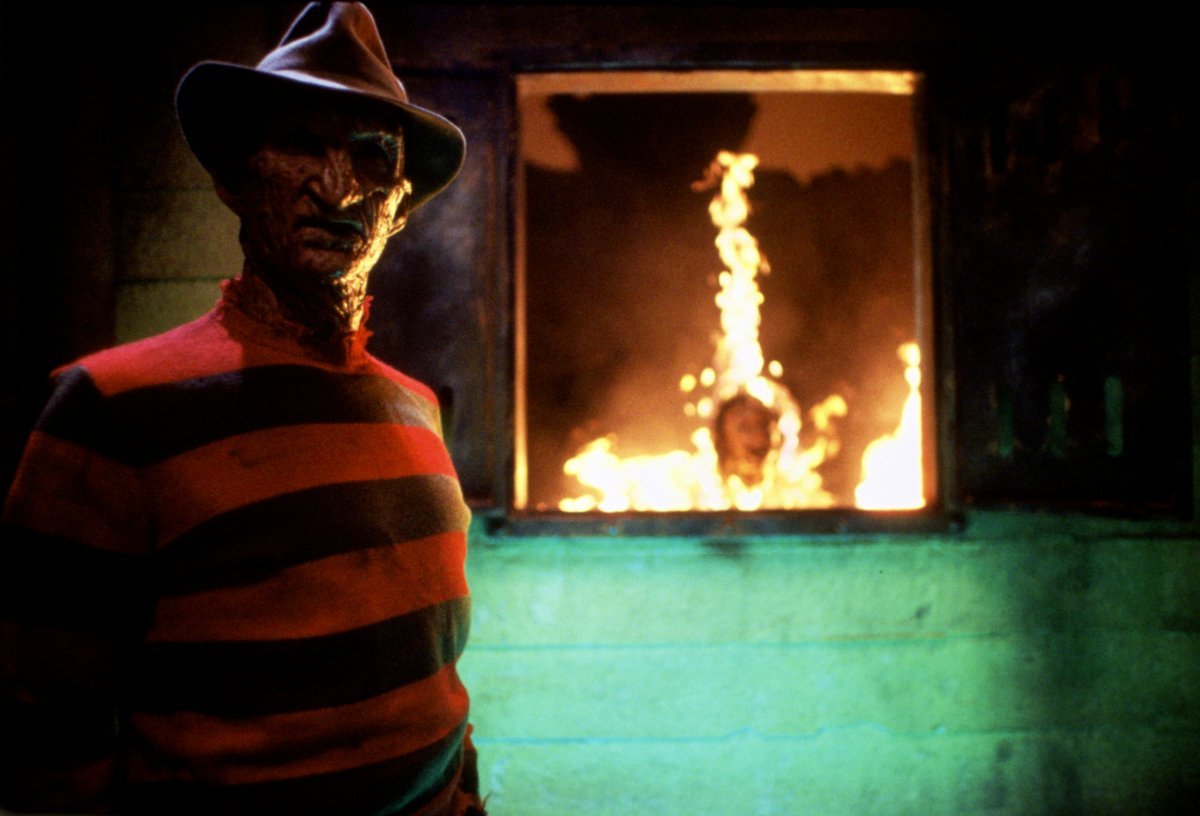 A Nightmare on Elm Street 4: The Dream Master