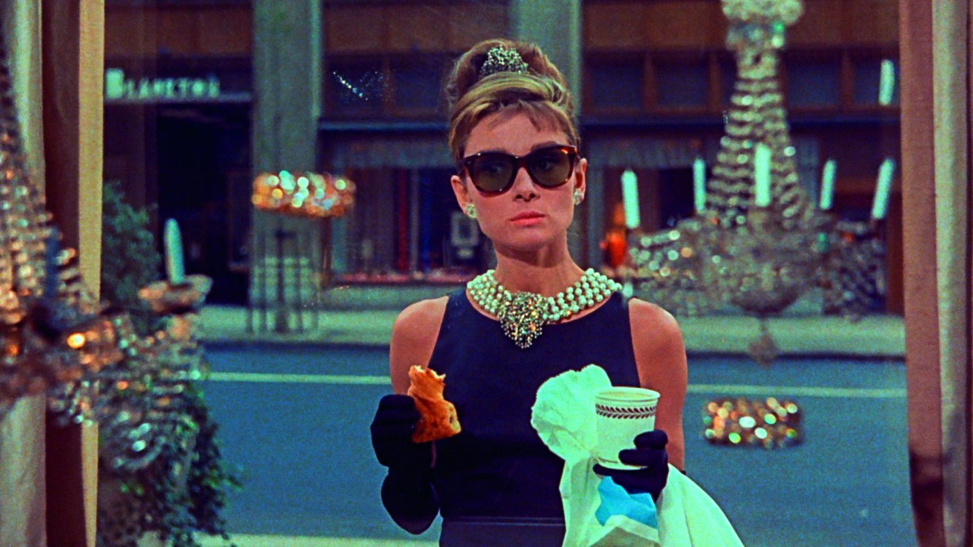 Breakfast at Tiffany’s