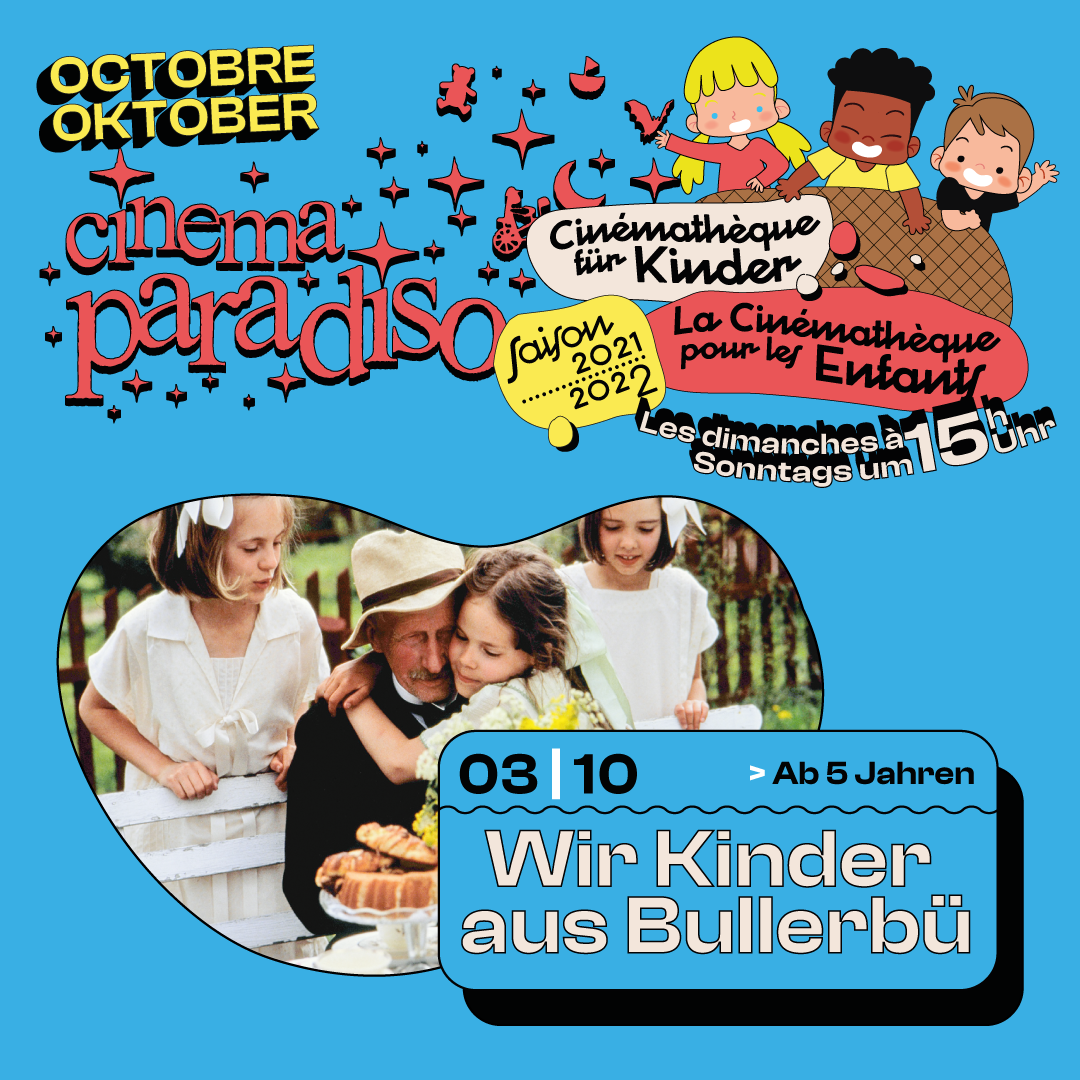 Wir Kinder aus Bullerbü