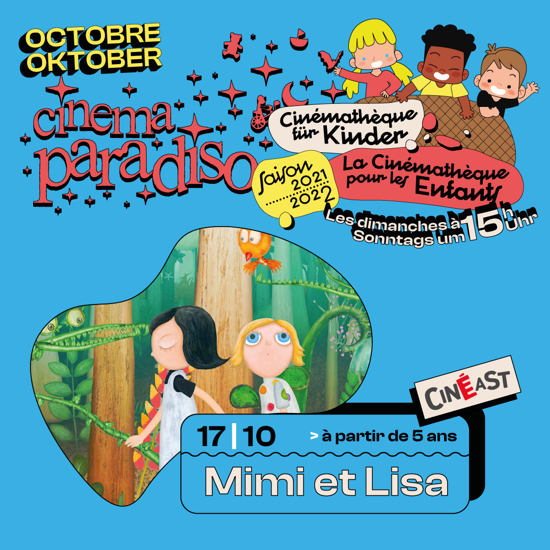 Mimi et Lisa