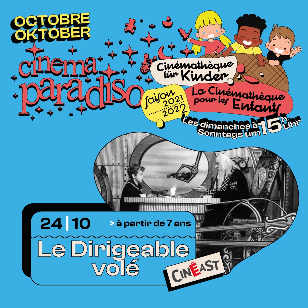 Le Dirigeable volé