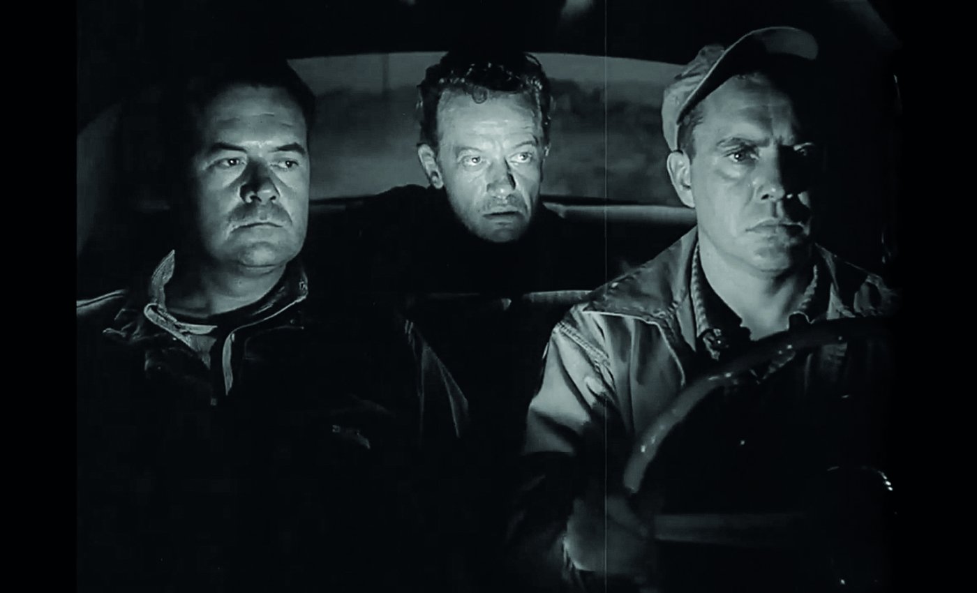 The Hitch-Hiker