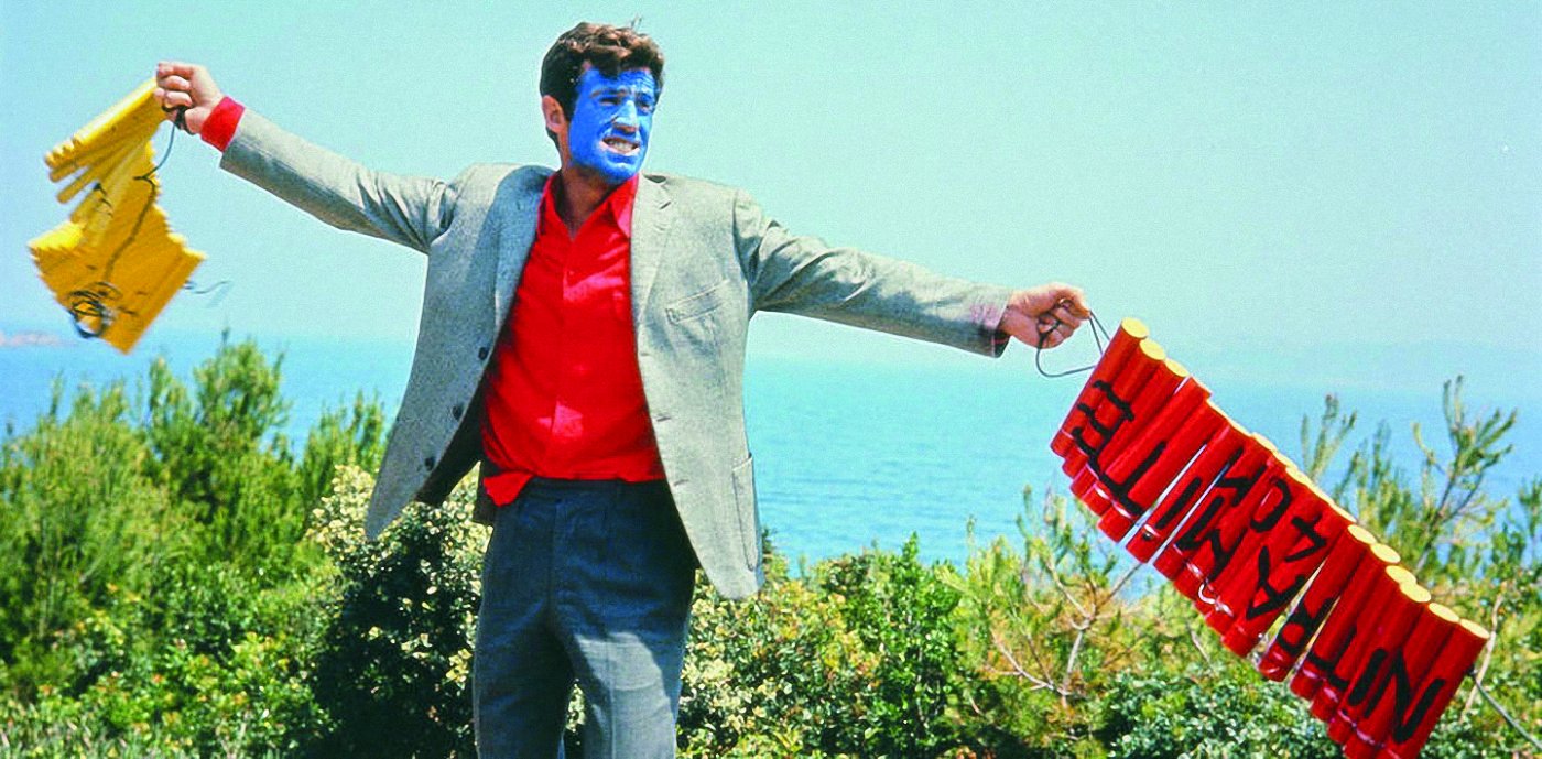 Pierrot le Fou