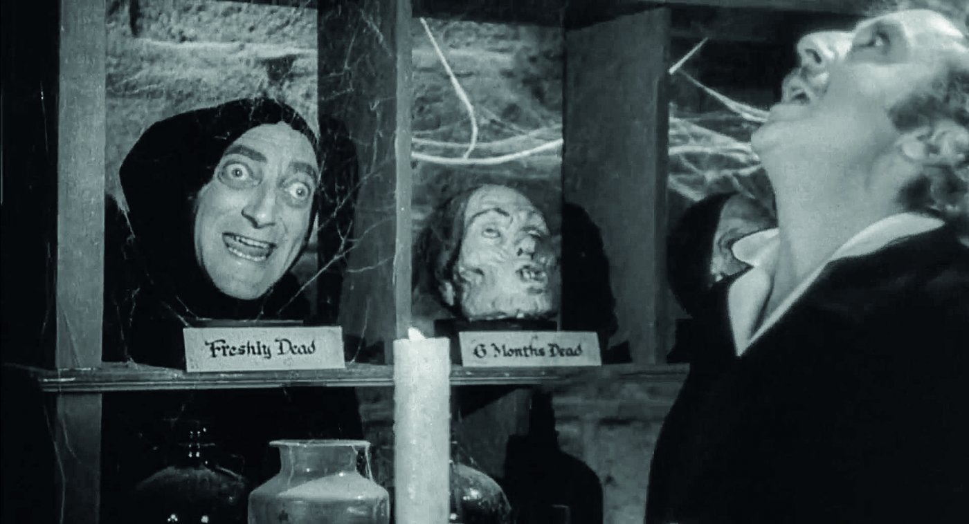 Young Frankenstein