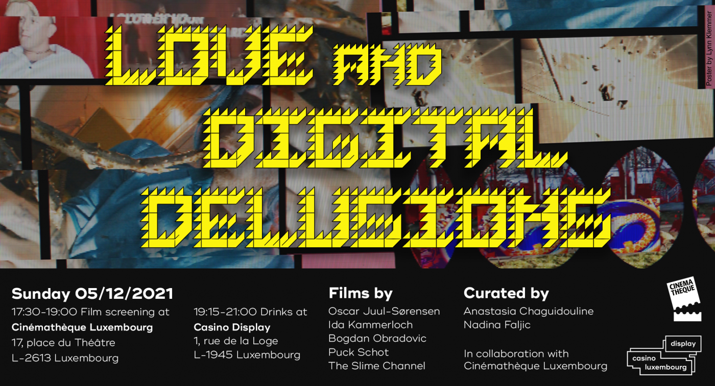 love and digital delusions