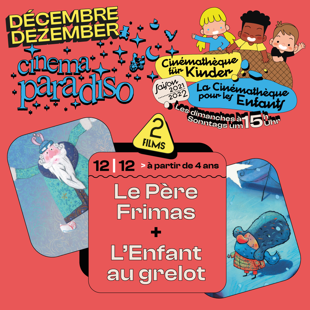 Le Père Frimas & L’Enfant au grelot