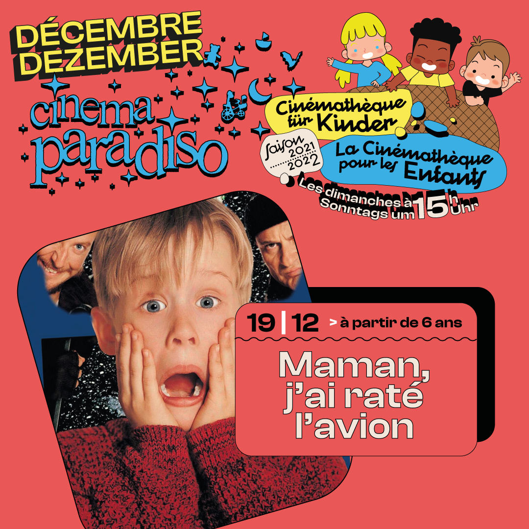 Maman, j’ai raté l’avion