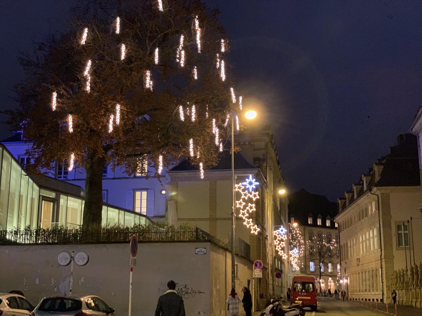 Winterlights 2021 - Illuminations