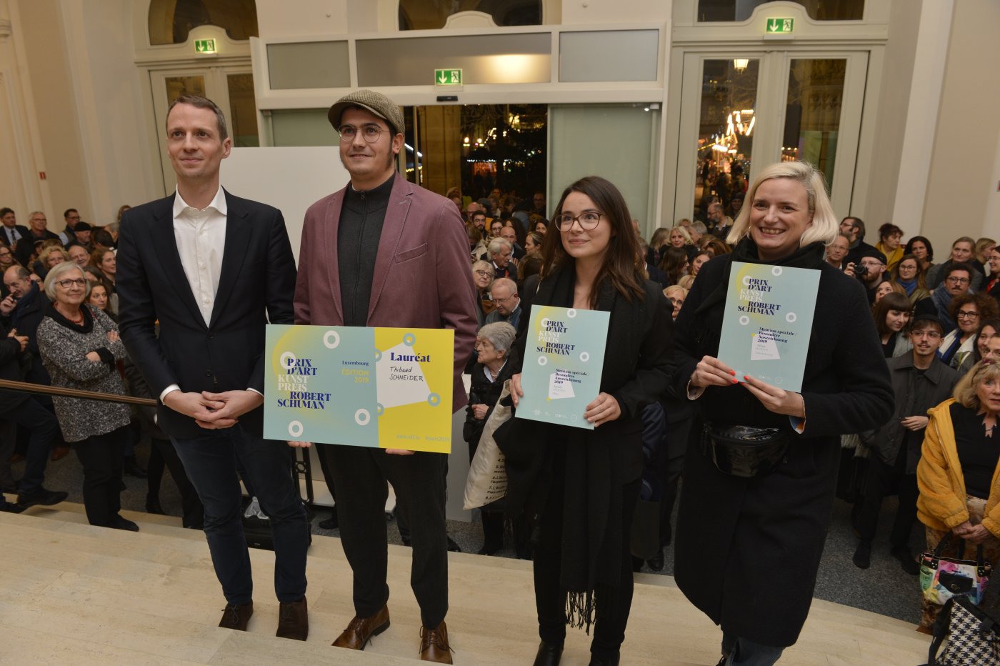 Prix d'art Robert Schuman 2019