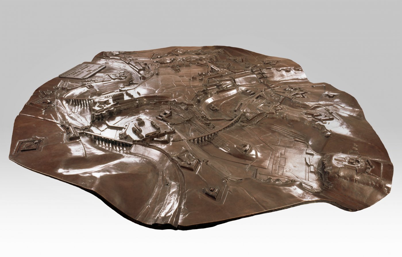 maquette guillaume weydert