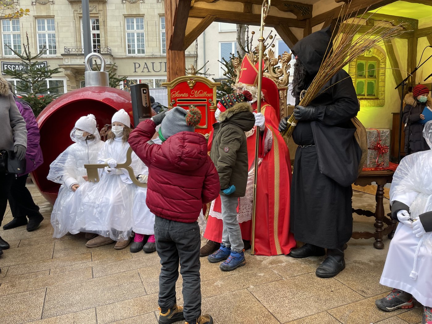 Kleeschen on Tour 2021
