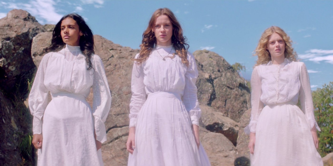 Picnic at Hanging Rock