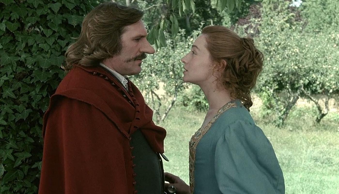 Cyrano de Bergerac