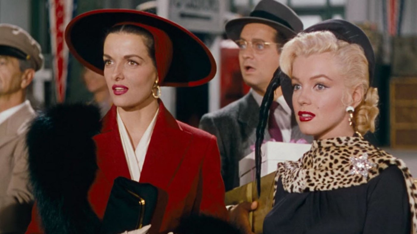 Gentlemen Prefer Blondes