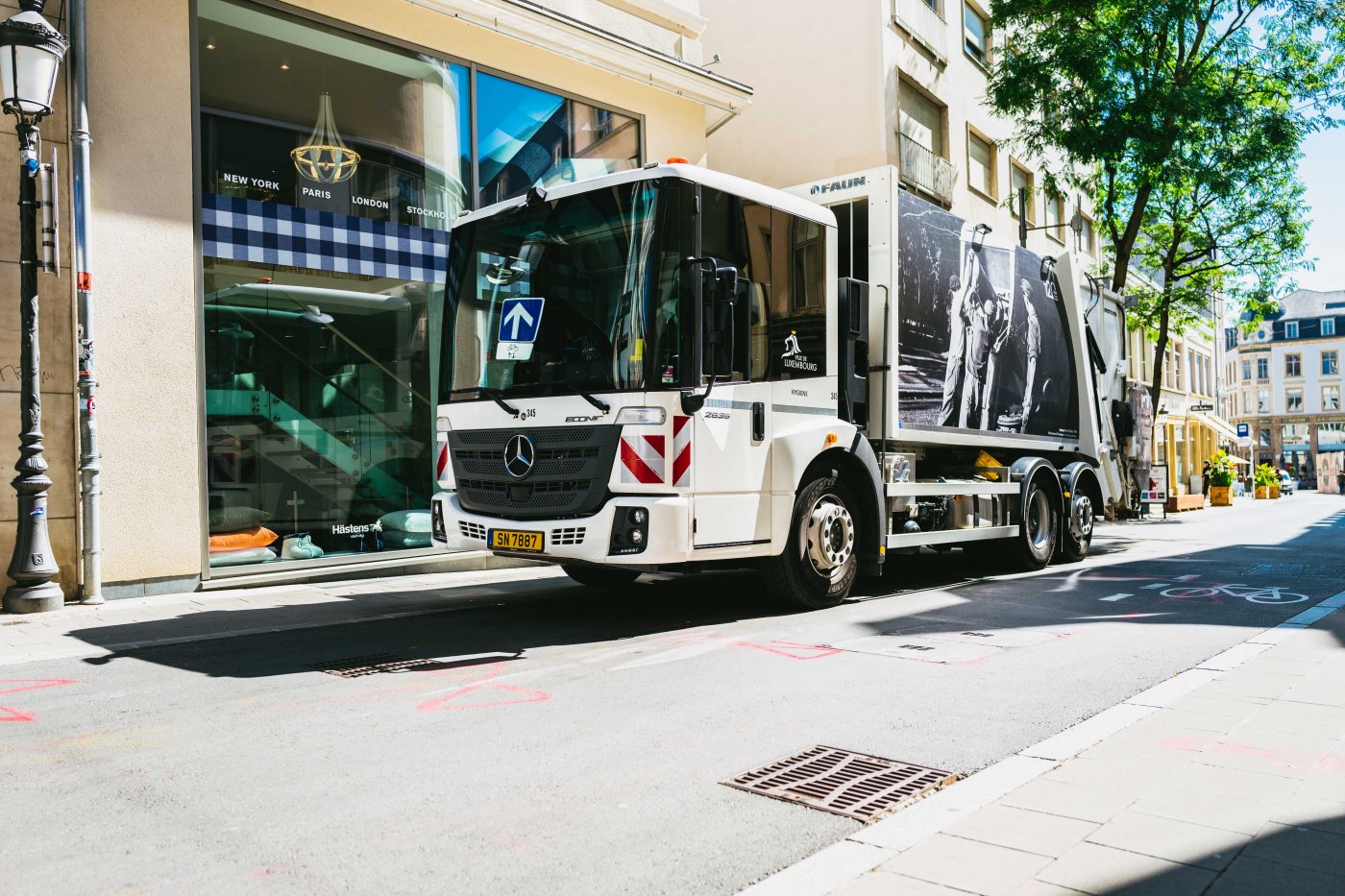 service hygiène