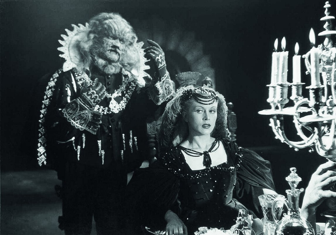 La Belle et la Bête